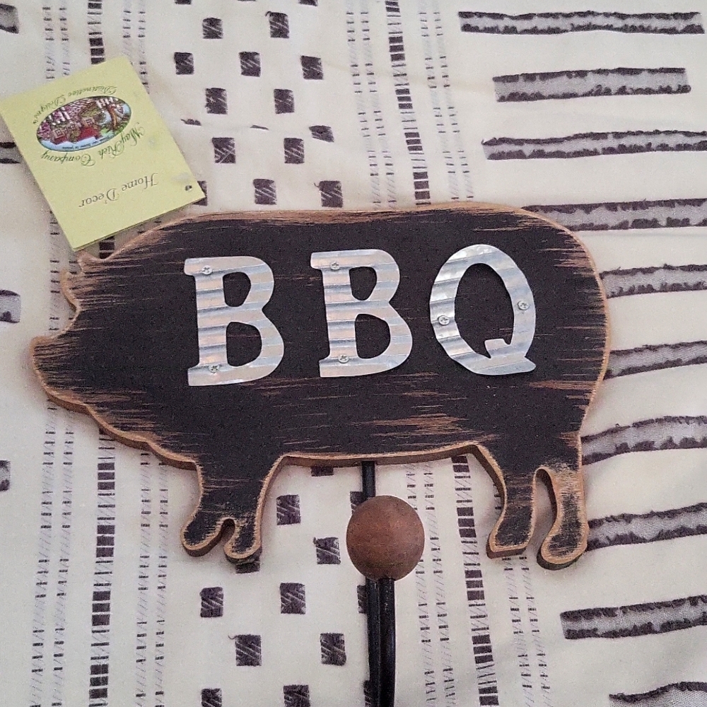 Kitchen farmhouse hook